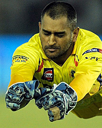 Mahendra Singh Dhoni